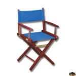 Tavoli e poltroncine  Poltroncina Marina 1 A 90 cm B 55 cm