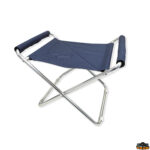 Tavoli e poltroncine Venus Sgabello pieghevole mod. Venus altezza totale 52 cm altezza seduta 44 cm