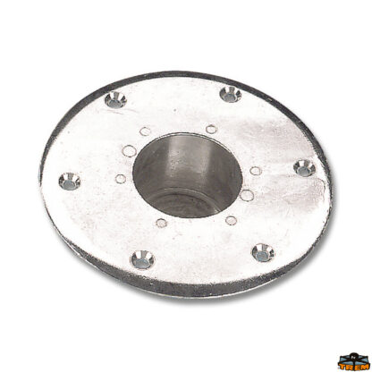 Tavoli e poltroncine  Basi di ricambio per gambe tavolo coniche diametro esterno 160 mm