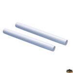 Tavoli e poltroncine  Tubo conificato per gamba tavolo altezza 700 mm colonna diametro 60 mm