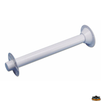 Tavoli e poltroncine  Gamba tavolo in alluminio verniciato altezza 700 mm tubo diametro 60 mm