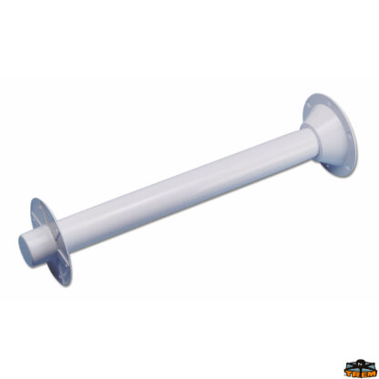 Tavoli e poltroncine  Gamba tavolo in alluminio verniciato altezza 700 mm tubo diametro 60 mm