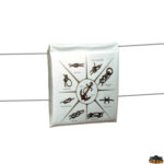 Cuscini  Cuscino salvagente per battagliole con stampa nodi