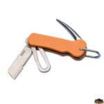 Articoli da regalo e oggettistica  Coltello in acciaio inox con impugnatura in plastica per vela