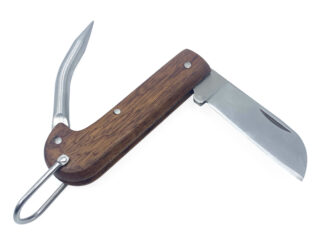 Articoli da regalo e oggettistica  Coltello in legno mod. Yacht