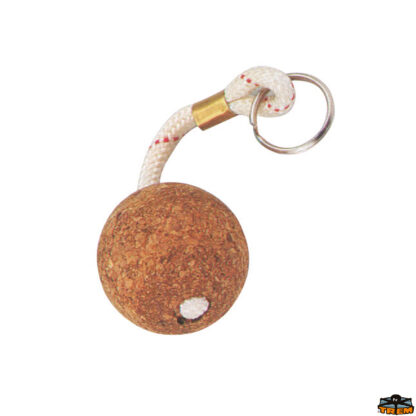 Articoli da regalo e oggettistica  Portachiave galleggiante in sughero