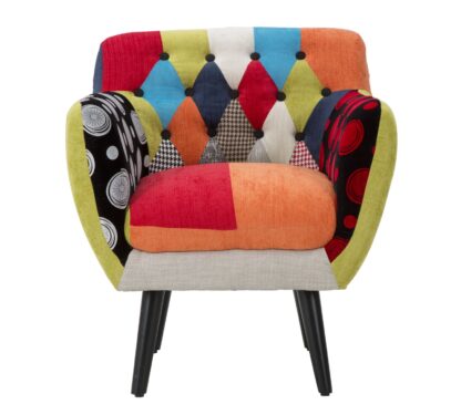 POLTRONA IMPERIAL NEW CM 71X63X78 - immagine 2
