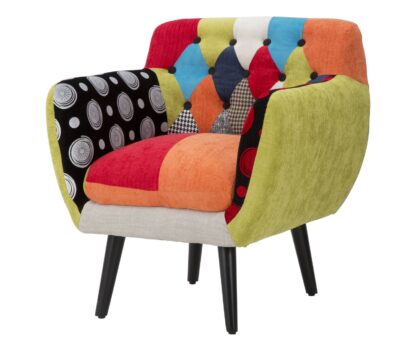 POLTRONA IMPERIAL NEW CM 71X63X78 - immagine 3