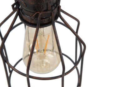 LAMPADARIO MANHATTAN SIMPLY CM Ø 13X41 - immagine 5