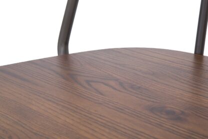 SEDIA BAR HARLEM 54X45X102 SET 2PZ (ALTEZZA SEDUTA CM 61) - immagine 7