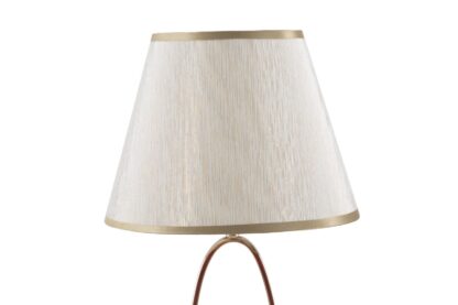 LAMPADA DA TAVOLO GLAM FLUSH CM Ø 24X47 - immagine 2