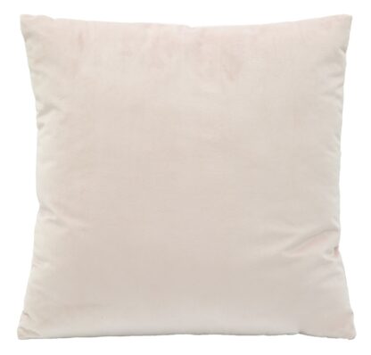 CUSCINO ROSA CM 41X41 - immagine 3
