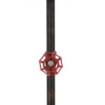 LAMPADA DA TAVOLA MANHATTAN SIMPLE CM Ø 21X64