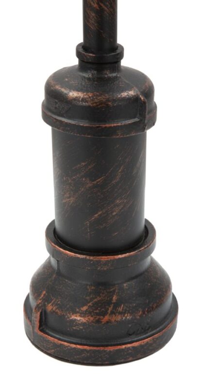 LAMPADA DA TAVOLA MANHATTAN SIMPLE CM Ø 21X64 - immagine 7