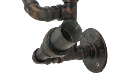 P/BOTTIGLIE DA MURO MANHATTAN 6 POSTI CM 27X15x55 - immagine 8