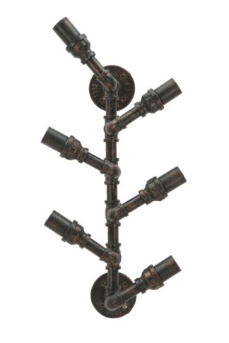 P/BOTTIGLIE DA MURO MANHATTAN 6 POSTI CM 27X15x55