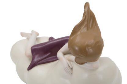 STATUETTA DOLLY SU NUVOLA CM 
25X11X16 - immagine 6