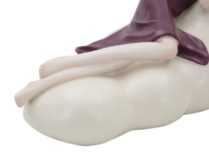 STATUETTA DOLLY SU NUVOLA CM 
25X11X16 - immagine 7