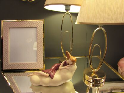 STATUETTA DOLLY SU NUVOLA CM 
25X11X16 - immagine 8