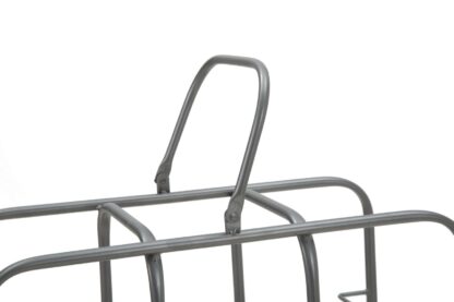 P/BOTTIGLIE RACK QUADRATO (9 POSTI) CM 40X23X47,5 - immagine 6