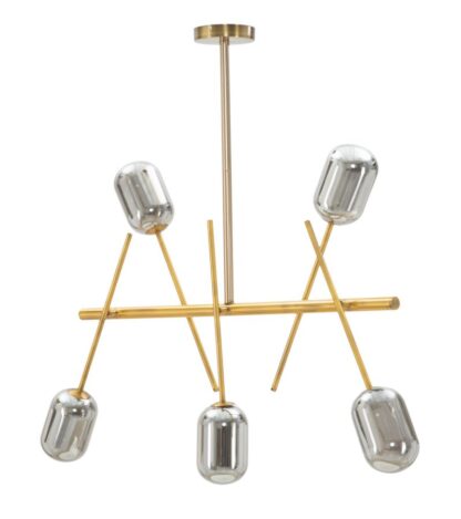 LAMPADARIO GLAM GALAXY CM 100x10x80 - immagine 2