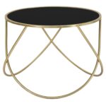 TAVOLINETTO RING CM Ø 60X45