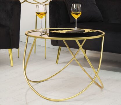 TAVOLINETTO RING CM Ø 60X45 - immagine 6