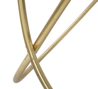 TAVOLINETTO RING CM Ø 60X45 - immagine 5
