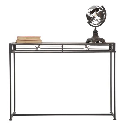 CONSOLE ESSENTIAL CM 110X40X80 - immagine 7