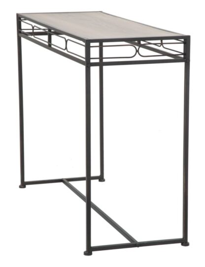 CONSOLE ESSENTIAL CM 110X40X80 - immagine 2