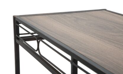 CONSOLE ESSENTIAL CM 110X40X80 - immagine 3