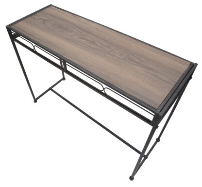 CONSOLE ESSENTIAL CM 110X40X80 - immagine 4