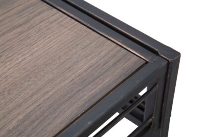CONSOLE ESSENTIAL CM 110X40X80 - immagine 5