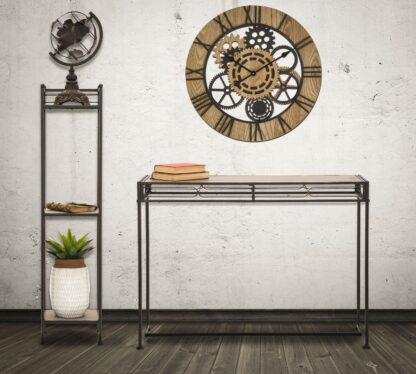 CONSOLE ESSENTIAL CM 110X40X80 - immagine 8