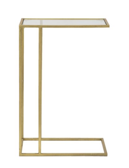 TAVOLINETTO C CM 40,5X25,5X60 - immagine 2