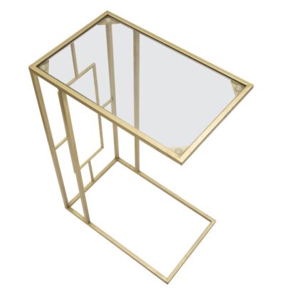 TAVOLINETTO C CM 40,5X25,5X60 - immagine 5