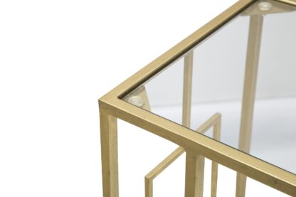 TAVOLINETTO C CM 40,5X25,5X60 - immagine 6