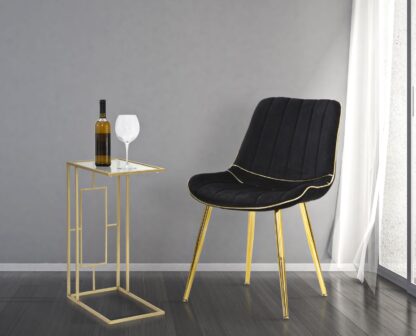 TAVOLINETTO C CM 40,5X25,5X60 - immagine 7