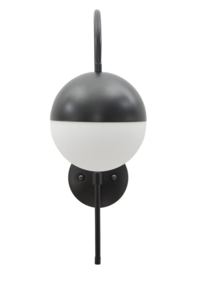LAMPADA DA MURO DARKY STREET CM 19x31x51 - immagine 3