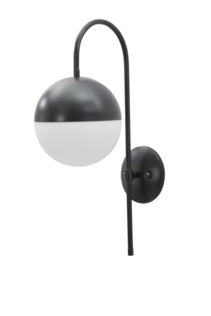 LAMPADA DA MURO DARKY STREET CM 19x31x51 - immagine 2