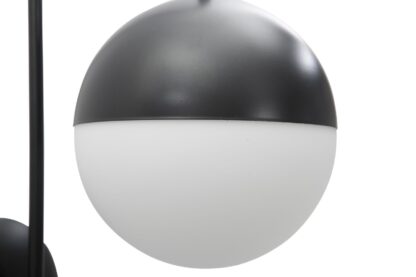 LAMPADA DA MURO DARKY STREET CM 19x31x51 - immagine 4