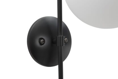 LAMPADA DA MURO DARKY STREET CM 19x31x51 - immagine 5