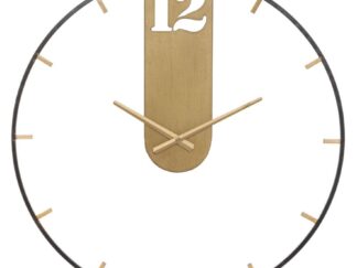 OROLOGIO DA MURO GOLDY CM Ø 60X4,5