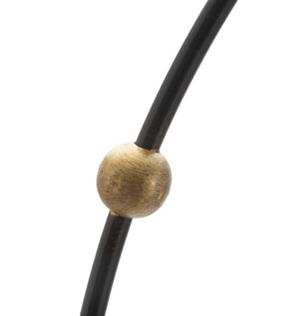 OROLOGIO DA MURO PEARL CM Ø 61X4,5 - immagine 2