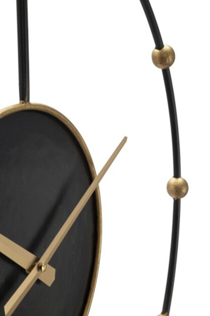 OROLOGIO DA MURO PEARL CM Ø 61X4,5 - immagine 4