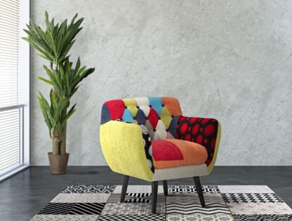 POLTRONA IMPERIAL NEW CM 71X63X78 - immagine 8