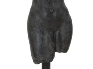 SCULTURA MUSEUM WOMAN CM 19X17X50
