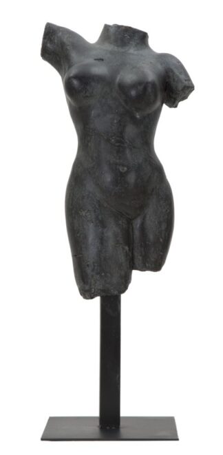 SCULTURA MUSEUM WOMAN CM 19X17X50