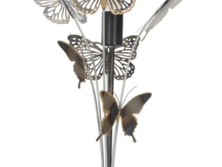 LAMPADA FARFALLE CM Ø 32X47
