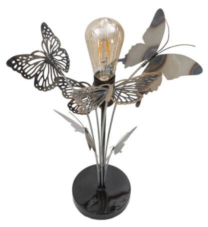 LAMPADA FARFALLE CM Ø 32X47 - immagine 4